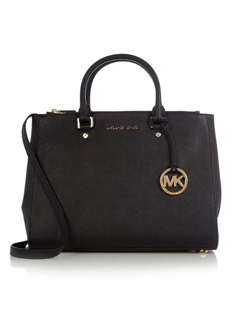 michael kors zwart leder tas bijenkorf|Zwarte Michael Kors tassen koop je online bij de Bijenkorf.